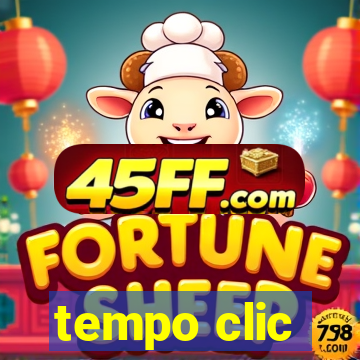 tempo clic